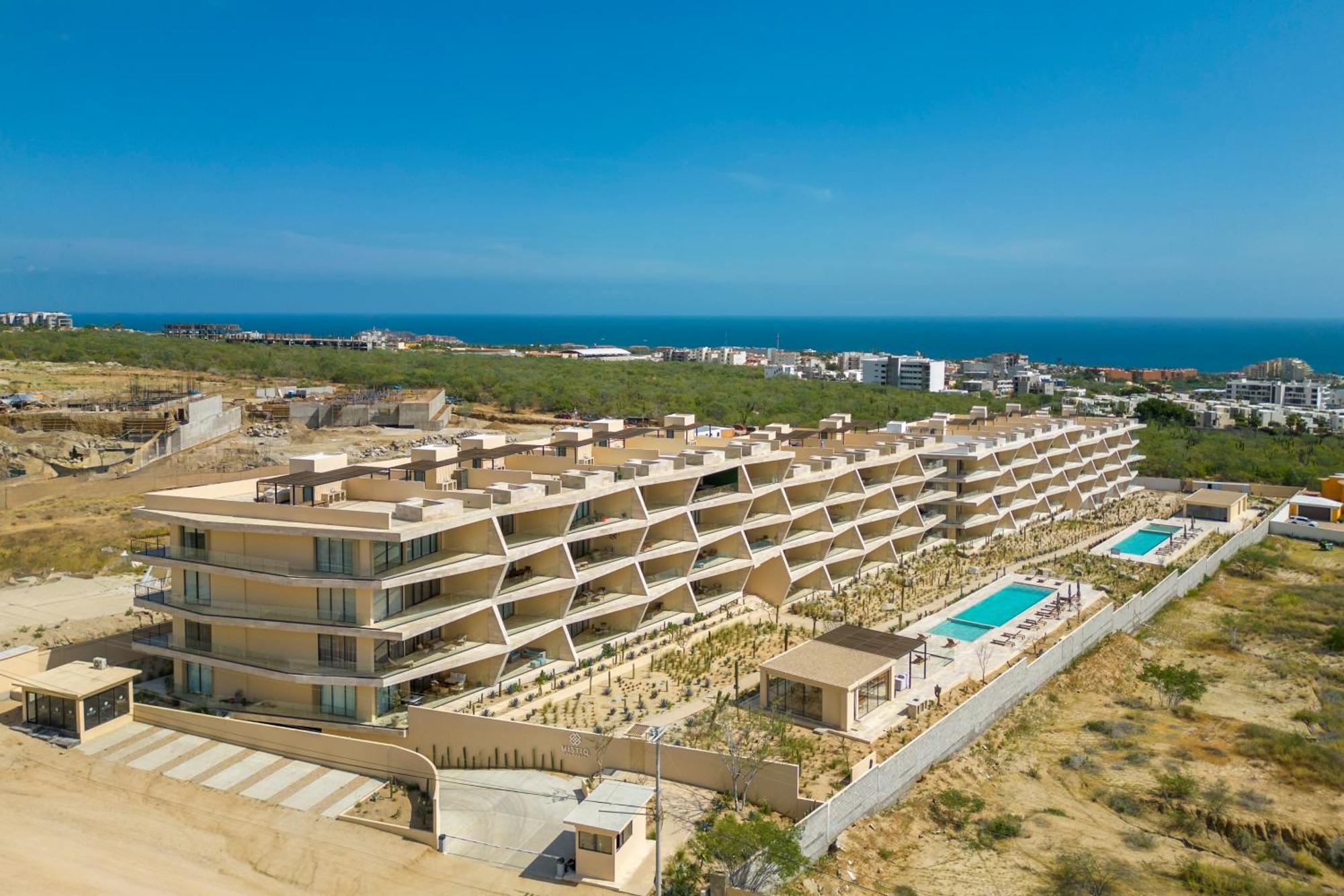 Mistiq Los Cabos Cabo San Lucas Buitenkant foto